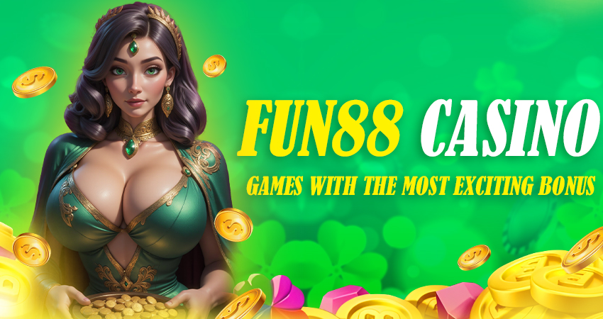 fun88 jackpot titles